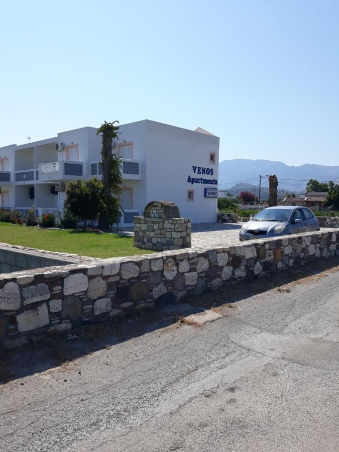 Venos Apartments Marmari  Exterior photo