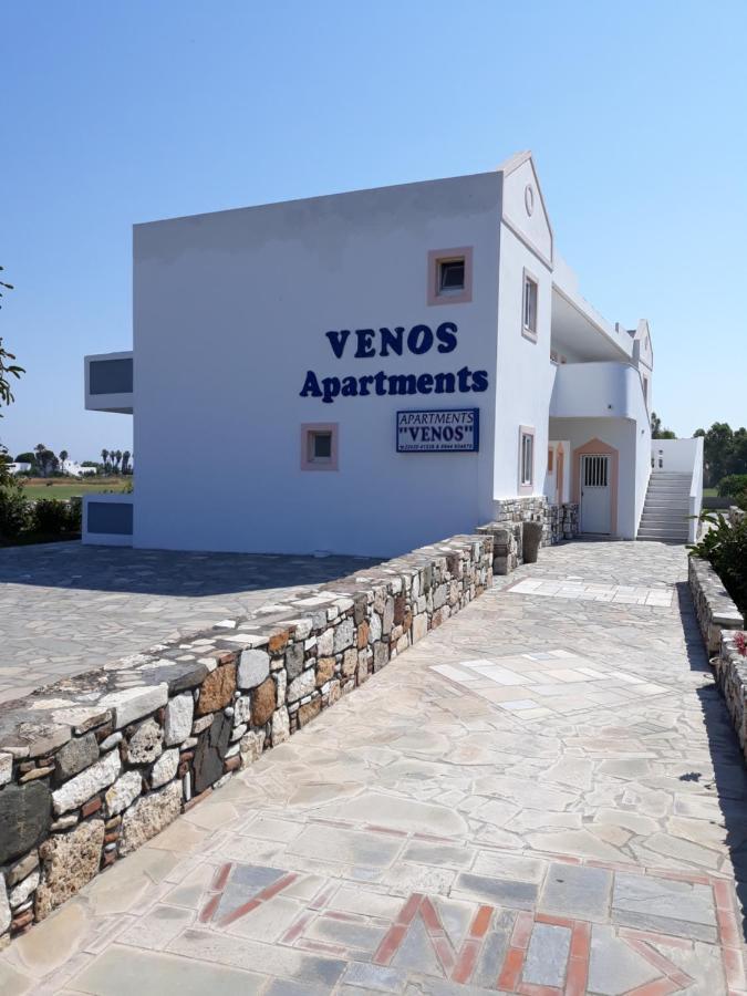 Venos Apartments Marmari  Exterior photo
