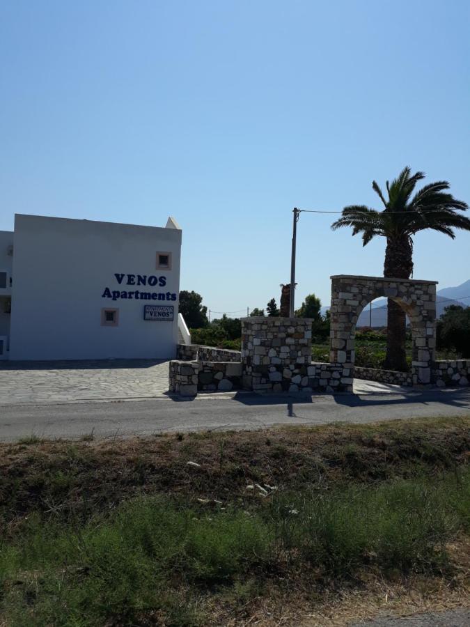 Venos Apartments Marmari  Exterior photo