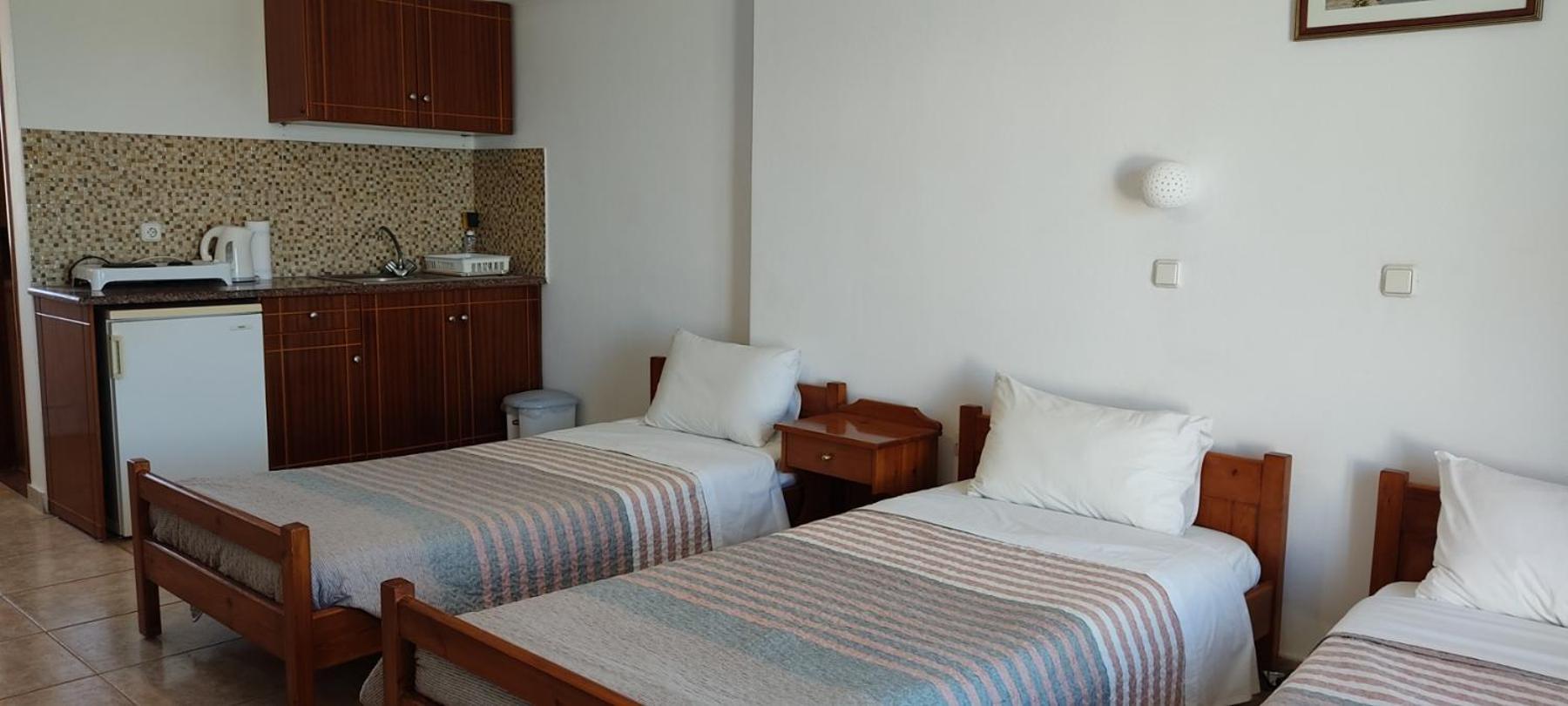Venos Apartments Marmari  Exterior photo